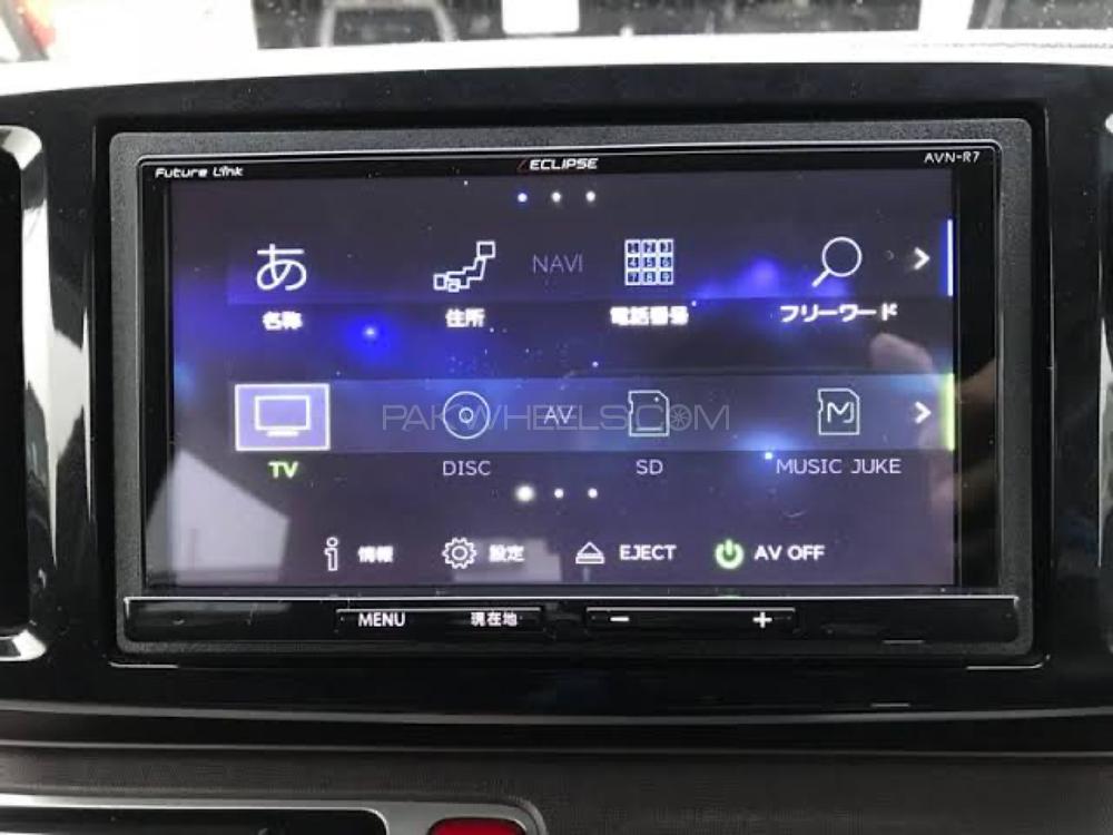 【セール通販】イクリプス ECLIPSE AVN-R7 10.1インチ フリップダウンモニター 国産車向け配線対応 映像出力アダプターset ノイズカット配線 18ヶ月保証 10インチ～