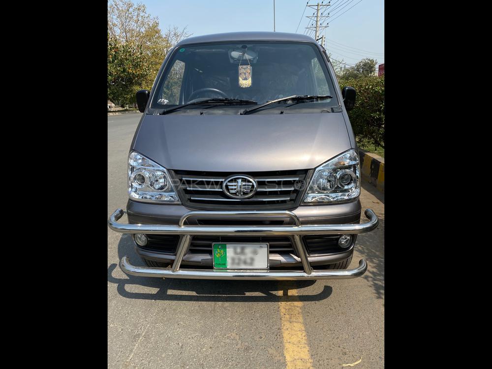 FAW X-PV 2020 for Sale in Faisalabad Image-1
