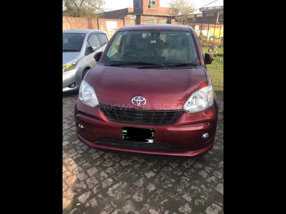 Toyota Passo 2016 for Sale in Gujranwala Image-1