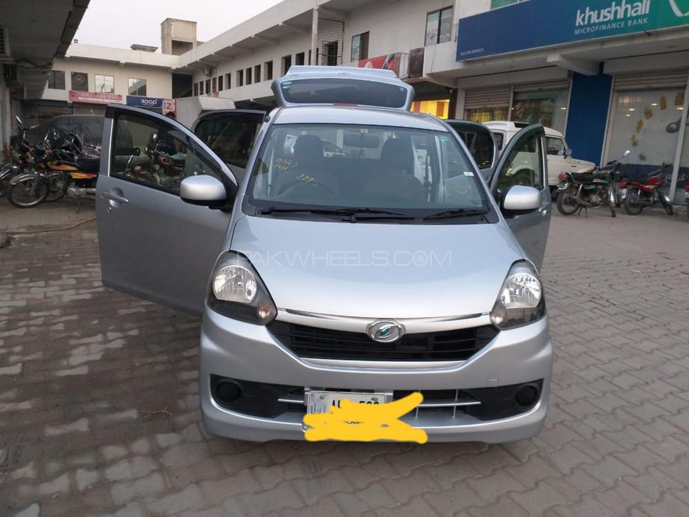 Daihatsu Mira 2016 for Sale in Multan Image-1