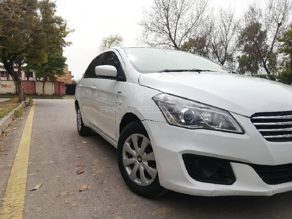 Suzuki Ciaz 2018 for Sale in Islamabad Image-1