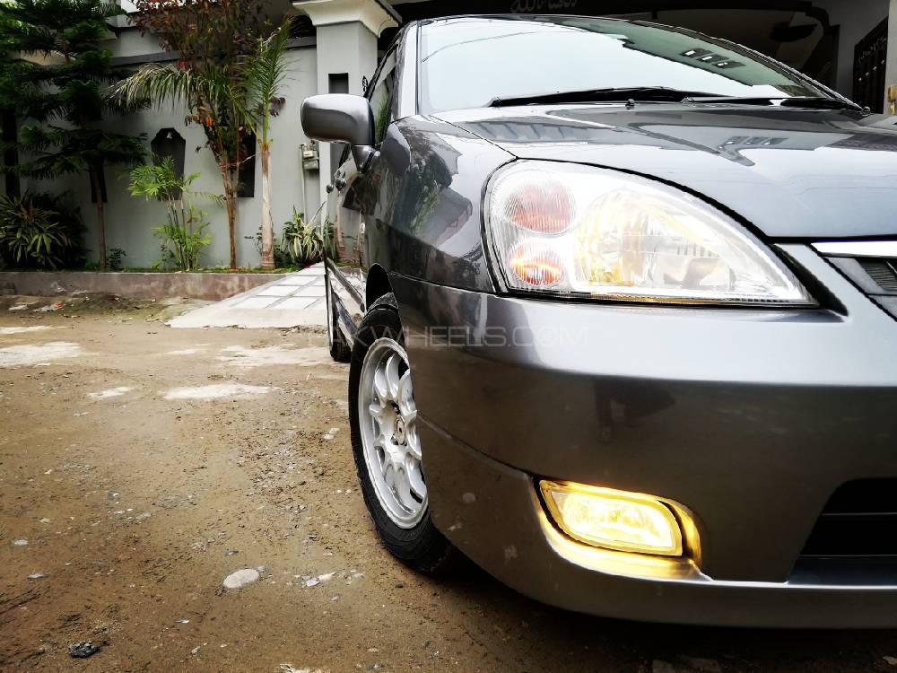 Suzuki Liana 2010 for Sale in Peshawar Image-1