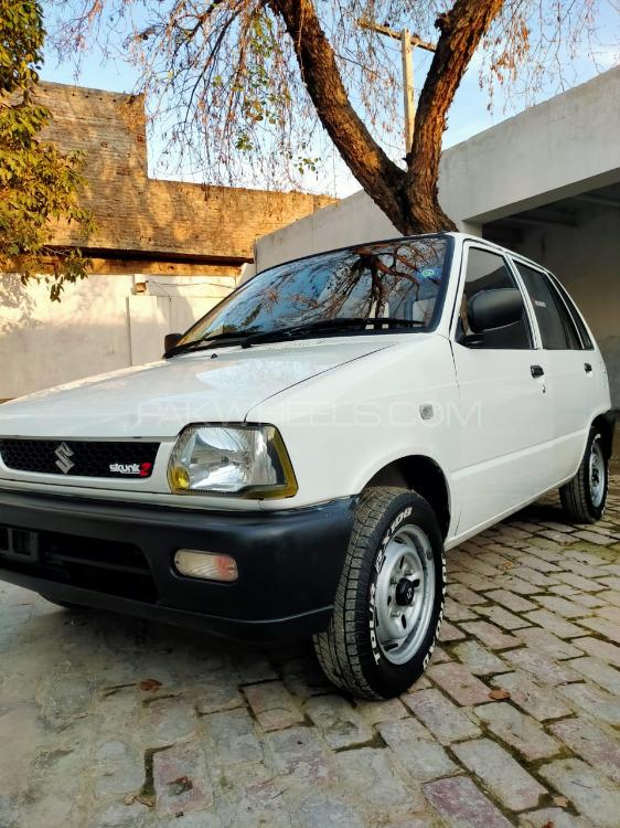 Suzuki Mehran 2011 for Sale in Charsadda Image-1