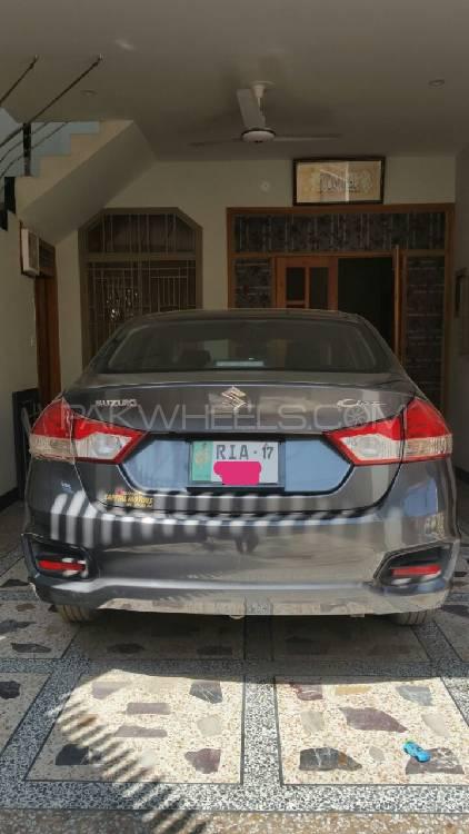 سوزوکی سیاز 2017 for Sale in راولپنڈی سوزوکی سیاز 2017 for Sale in راولپنڈی Image-3