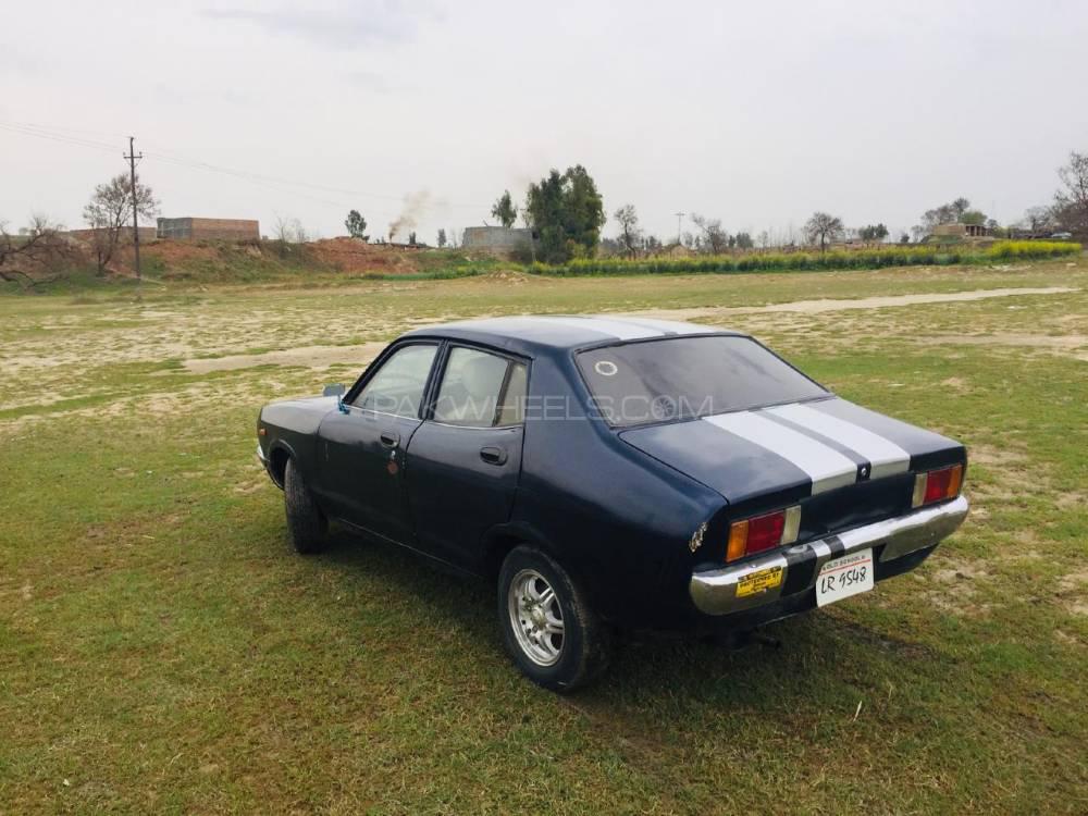 Toyota 86 1974 for Sale in Peshawar Toyota 86 1974 for Sale in Peshawar Image-3