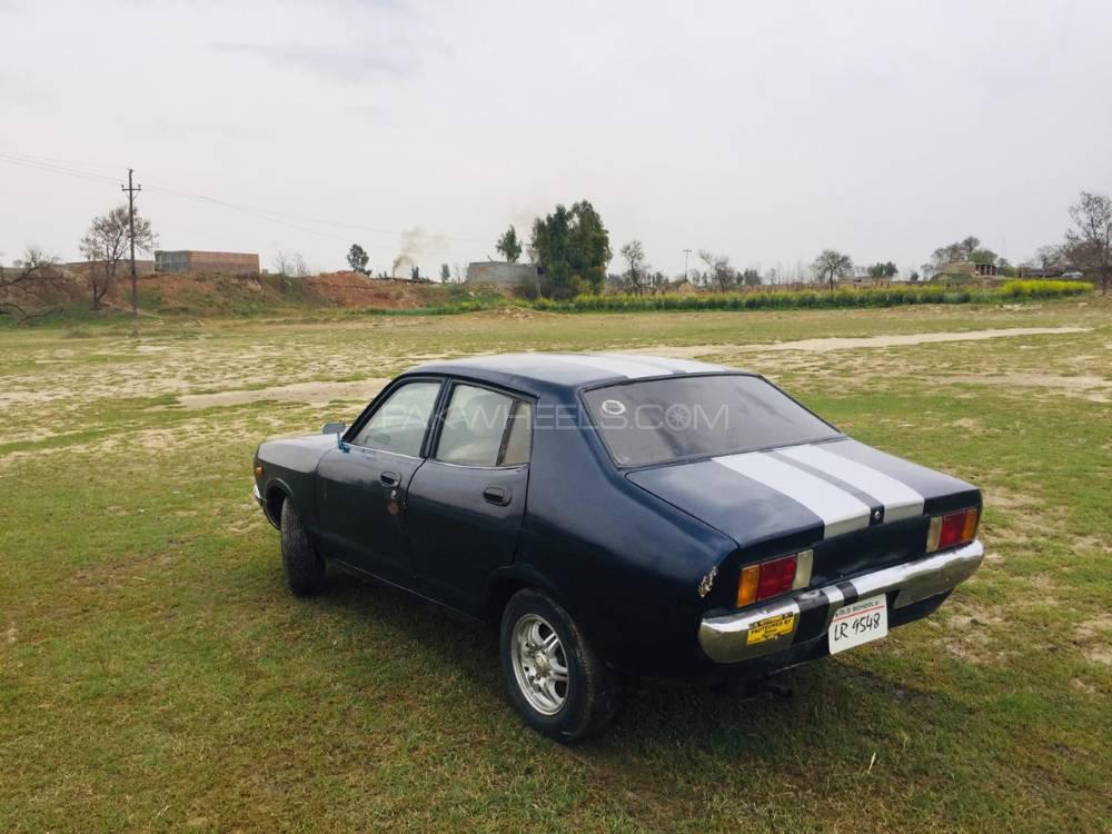 Toyota 86 1974 for Sale in Peshawar Toyota 86 1974 for Sale in Peshawar Image-8