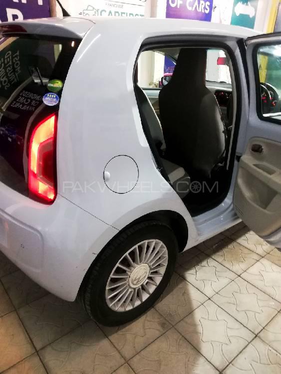 Volkswagen Up 2013 for Sale in Lahore Volkswagen Up 2013 for Sale in Lahore Image-2