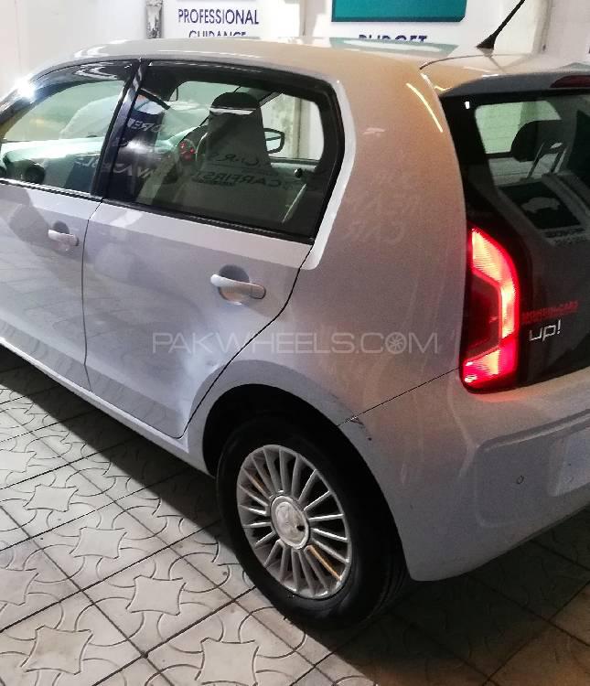Volkswagen Up 2013 for Sale in Lahore Volkswagen Up 2013 for Sale in Lahore Image-3