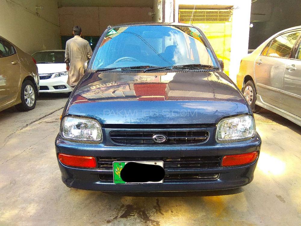 Daihatsu Cuore 2006 for Sale in Lahore Image-1