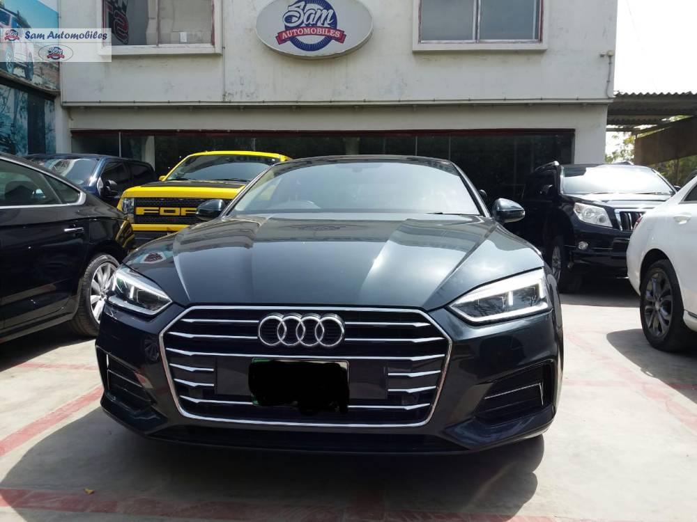Audi A5 2018 for Sale in Karachi Image-1