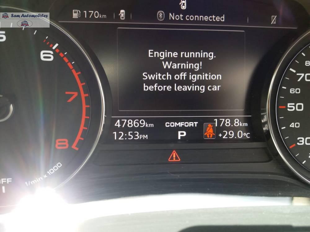 Audi A5 2018 for Sale in Karachi Audi A5 2018 for Sale in Karachi Image-5