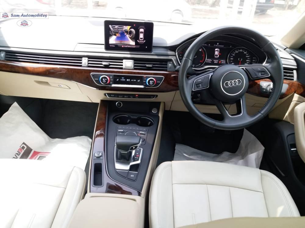 Audi A5 2018 for Sale in Karachi Audi A5 2018 for Sale in Karachi Image-7