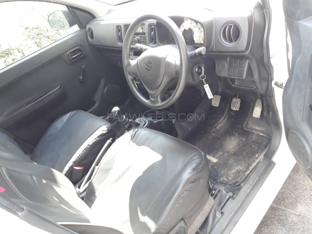 Suzuki Alto 2019 for Sale in D.G.Khan Suzuki Alto 2019 for Sale in D.G.Khan Image-8