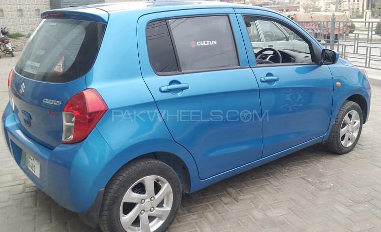 Suzuki Cultus 2019 for Sale in Multan Suzuki Cultus 2019 for Sale in Multan Image-6