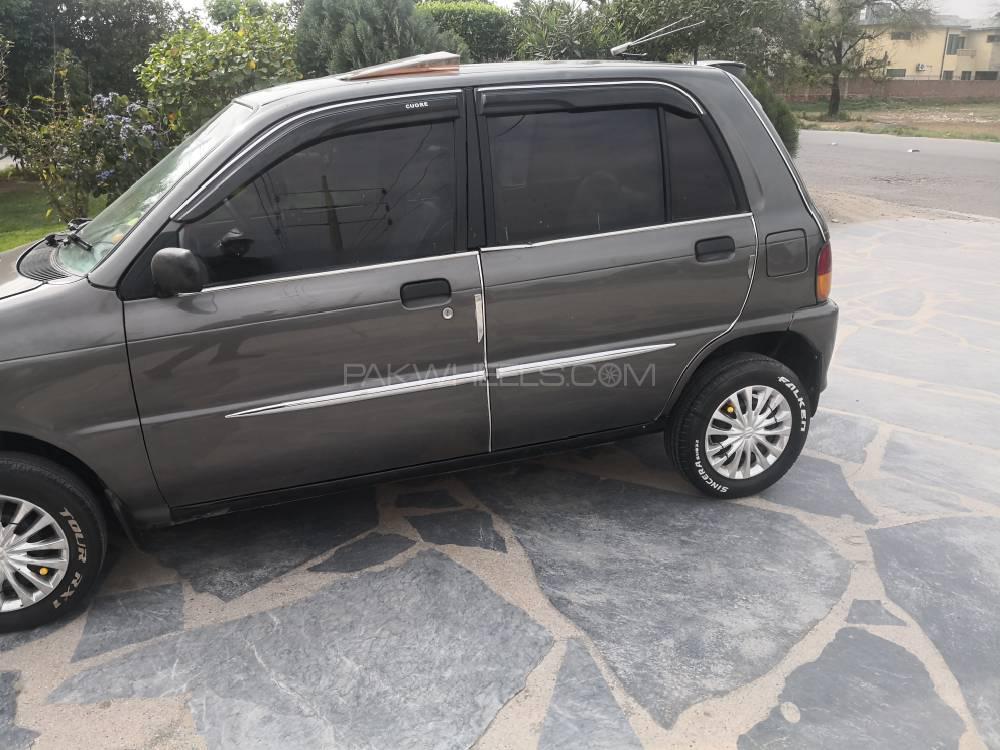 Daihatsu Cuore 2006 for Sale in Lahore Daihatsu Cuore 2006 for Sale in Lahore Image-4