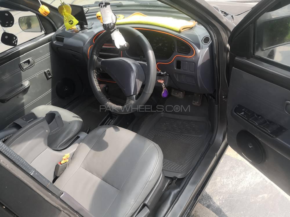 Daihatsu Cuore 2006 for Sale in Lahore Daihatsu Cuore 2006 for Sale in Lahore Image-12