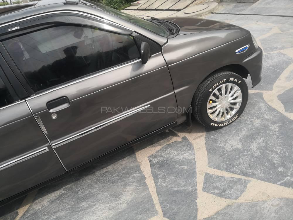 Daihatsu Cuore 2006 for Sale in Lahore Daihatsu Cuore 2006 for Sale in Lahore Image-11