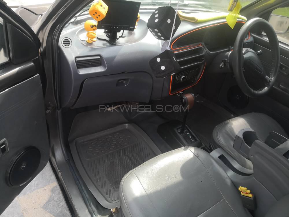 Daihatsu Cuore 2006 for Sale in Lahore Daihatsu Cuore 2006 for Sale in Lahore Image-14