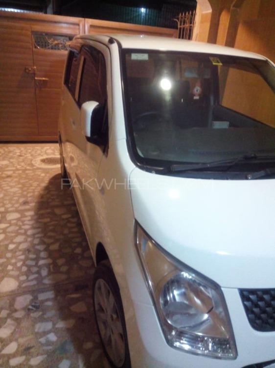 Suzuki Wagon R 2010 for Sale in Wah cantt Image-1