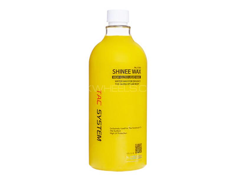 Tac System Shinee Wax - 1000ml Image-1