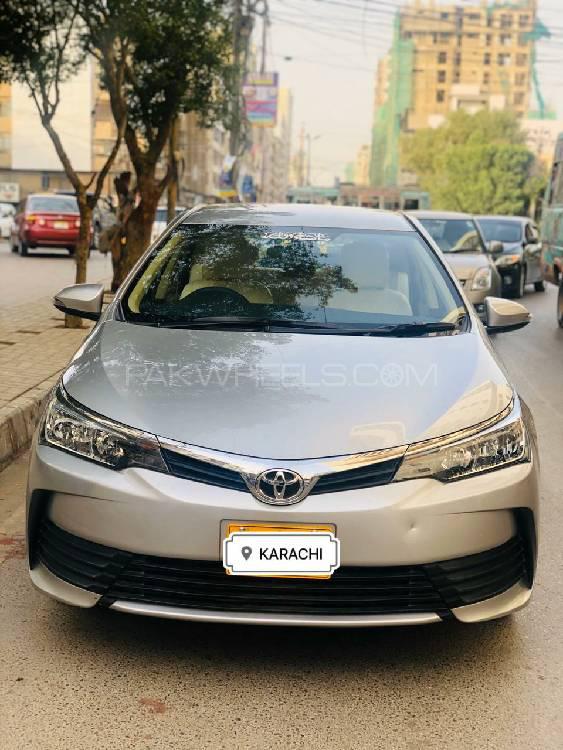 ٹویوٹا کرولا 2018 for Sale in کراچی Image-1