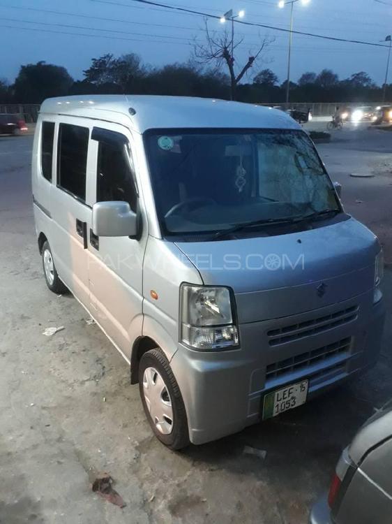 Suzuki Every 2010 for Sale in Lahore Image-1