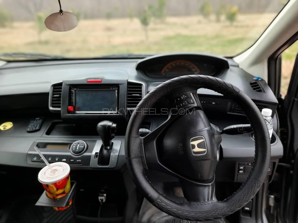 Honda Spike 2013 for Sale in Islamabad Honda Spike 2013 for Sale in Islamabad Image-8