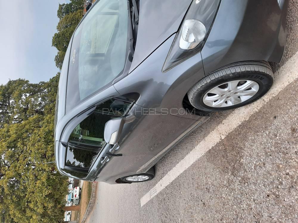 Honda Spike 2013 for Sale in Islamabad Honda Spike 2013 for Sale in Islamabad Image-2