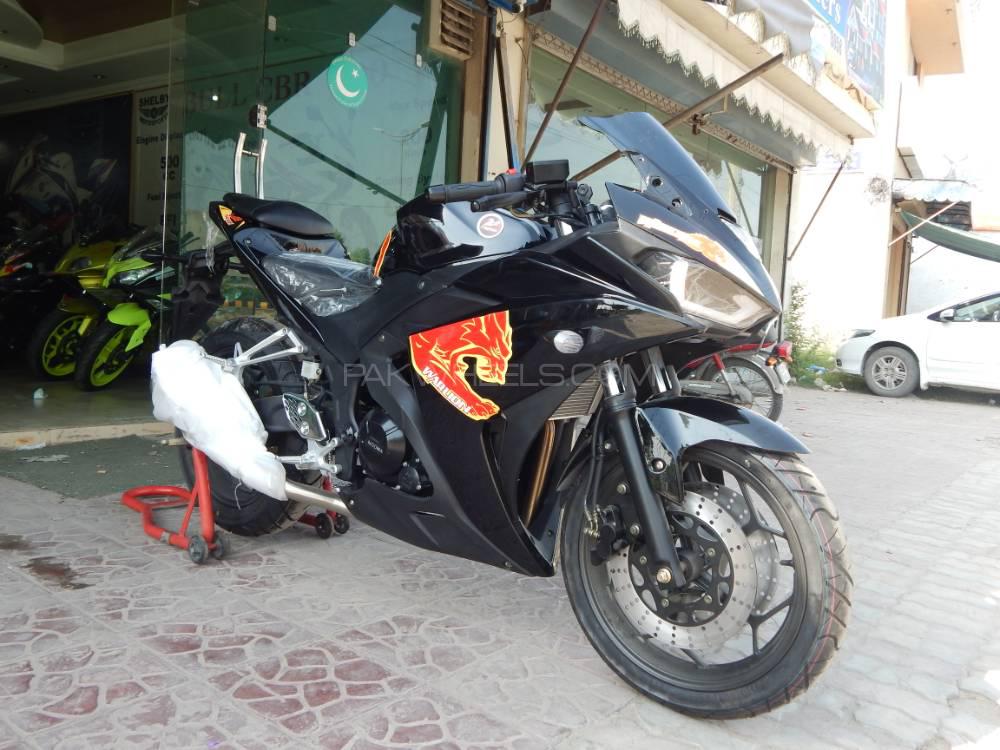Zongshen 350 2020 for Sale Image-1