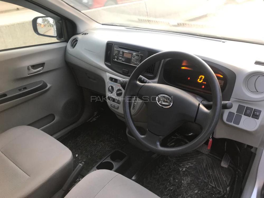 Daihatsu Mira 2016 for Sale in Lahore Daihatsu Mira 2016 for Sale in Lahore Image-7