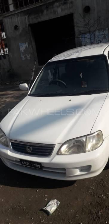 Honda City 2002 for Sale in Islamabad Image-1