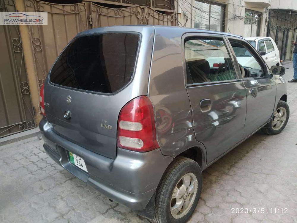 Suzuki Alto Vxr For Sale In Lahore Pakwheels