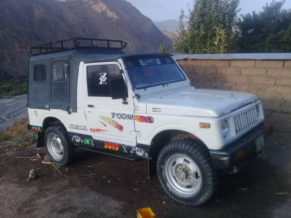 Suzuki Potohar 1985 for Sale in Chitral Image-1
