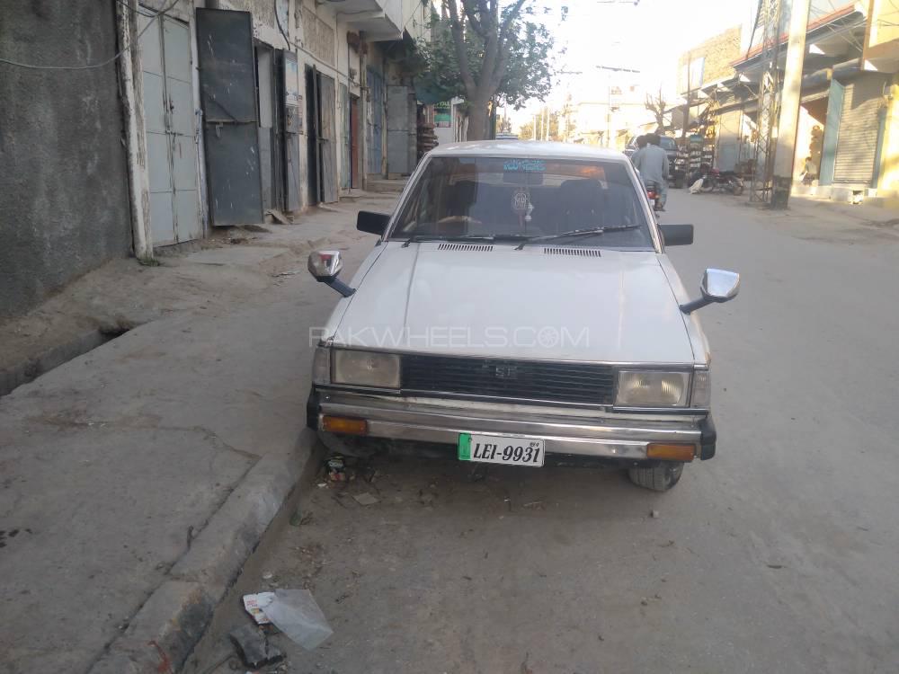 Toyota Corolla 1982 for Sale in Hassan abdal Image-1