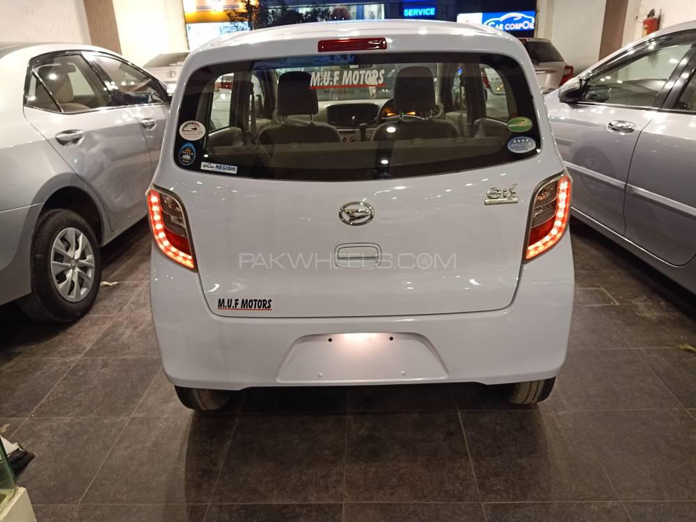Daihatsu Mira 2016 for Sale in Karachi Daihatsu Mira 2016 for Sale in Karachi Image-5