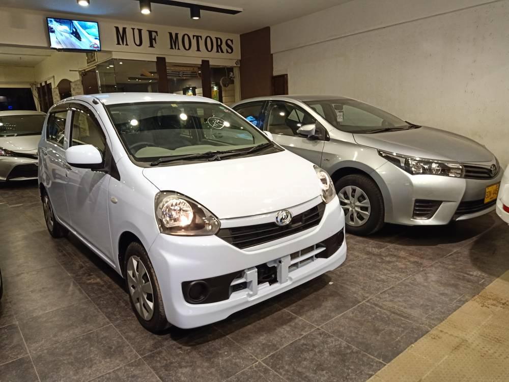 Daihatsu Mira 2016 for Sale in Karachi Image-1