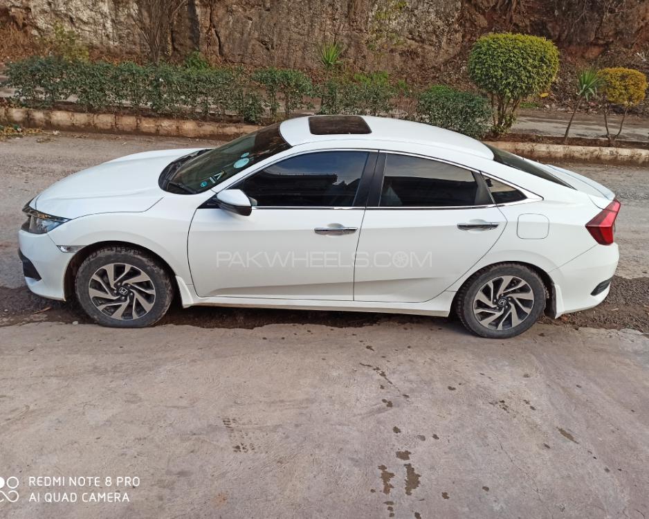 Honda Civic 2017 for Sale in Islamabad Honda Civic 2017 for Sale in Islamabad Image-4
