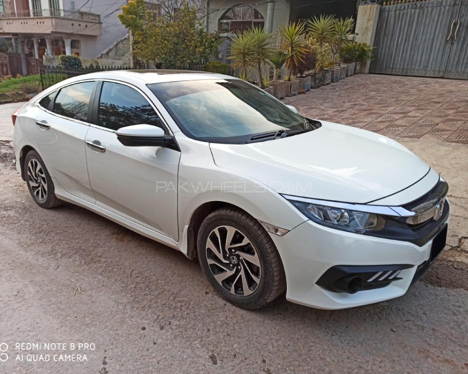 Honda Civic 2017 for Sale in Islamabad Honda Civic 2017 for Sale in Islamabad Image-3