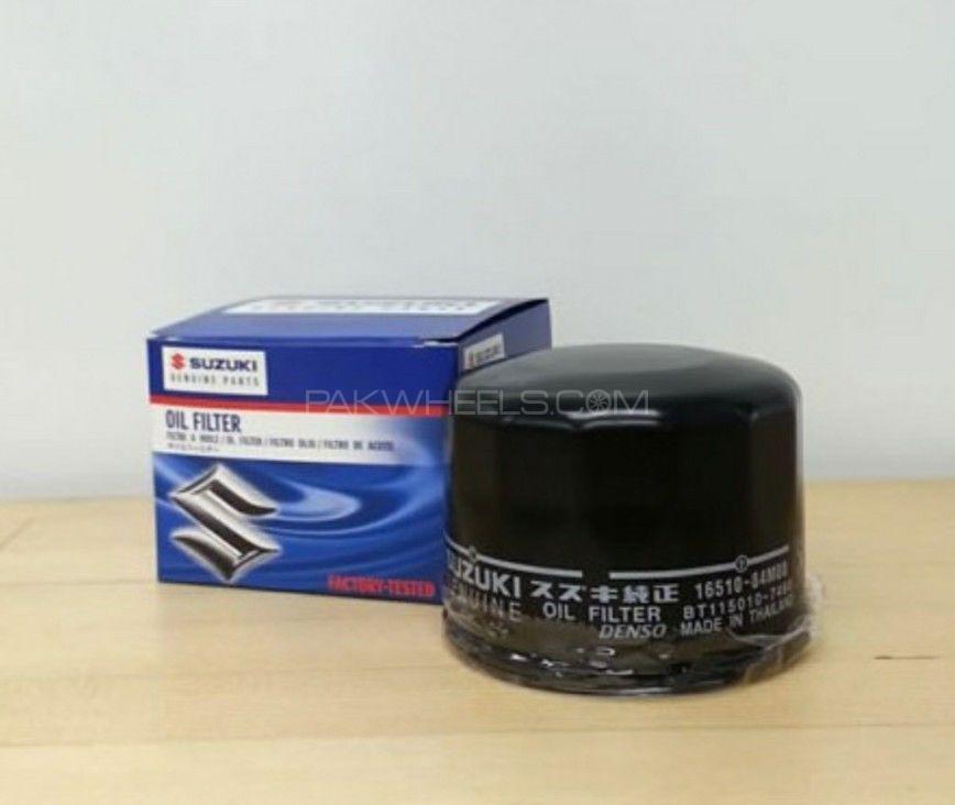 Oil Filter Suzuki Wagon-R Image-1