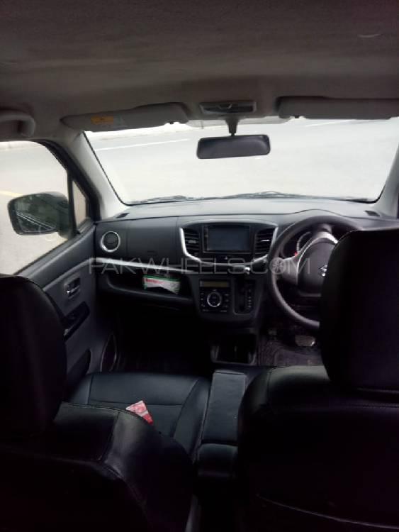 Suzuki Wagon R 2014 for Sale in Lahore Suzuki Wagon R 2014 for Sale in Lahore Image-9