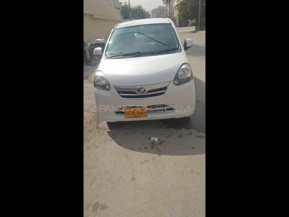 Daihatsu Mira 2011 for Sale in Karachi Daihatsu Mira 2011 for Sale in Karachi Image-4