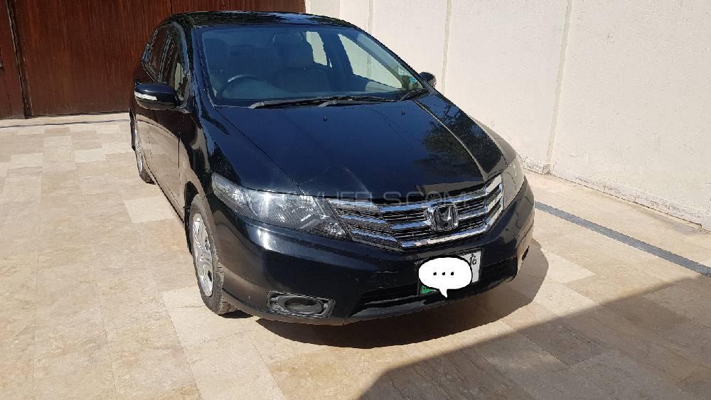Honda City 2016 for Sale in Lahore Honda City 2016 for Sale in Lahore Image-2