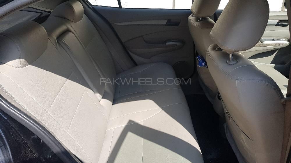 Honda City 2016 for Sale in Lahore Honda City 2016 for Sale in Lahore Image-5