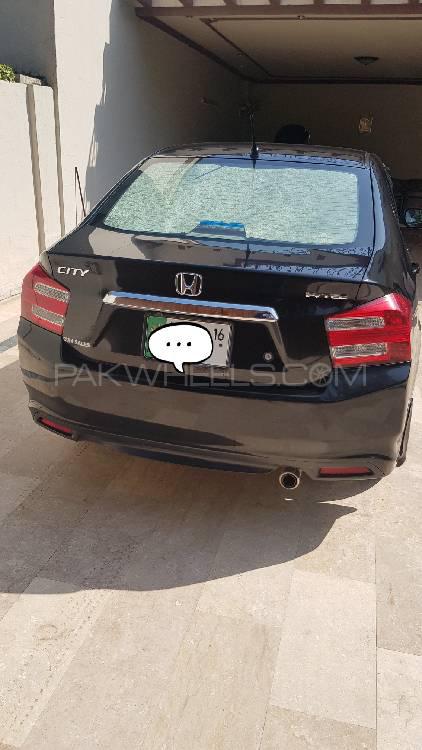 Honda City 2016 for Sale in Lahore Honda City 2016 for Sale in Lahore Image-3