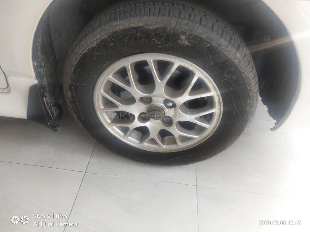 Toyota Corolla 2004 for Sale in Lahore Toyota Corolla 2004 for Sale in Lahore Image-4