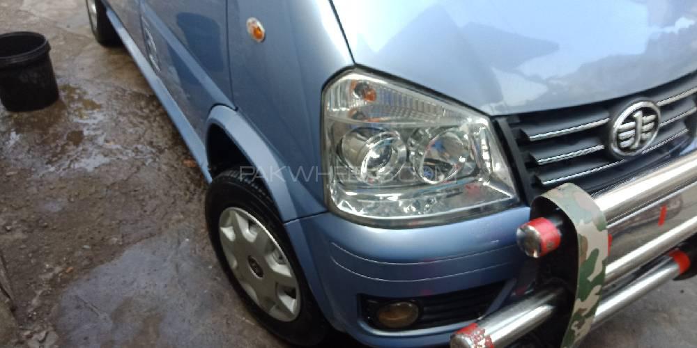 FAW X-PV 2017 for Sale in Lahore Image-1