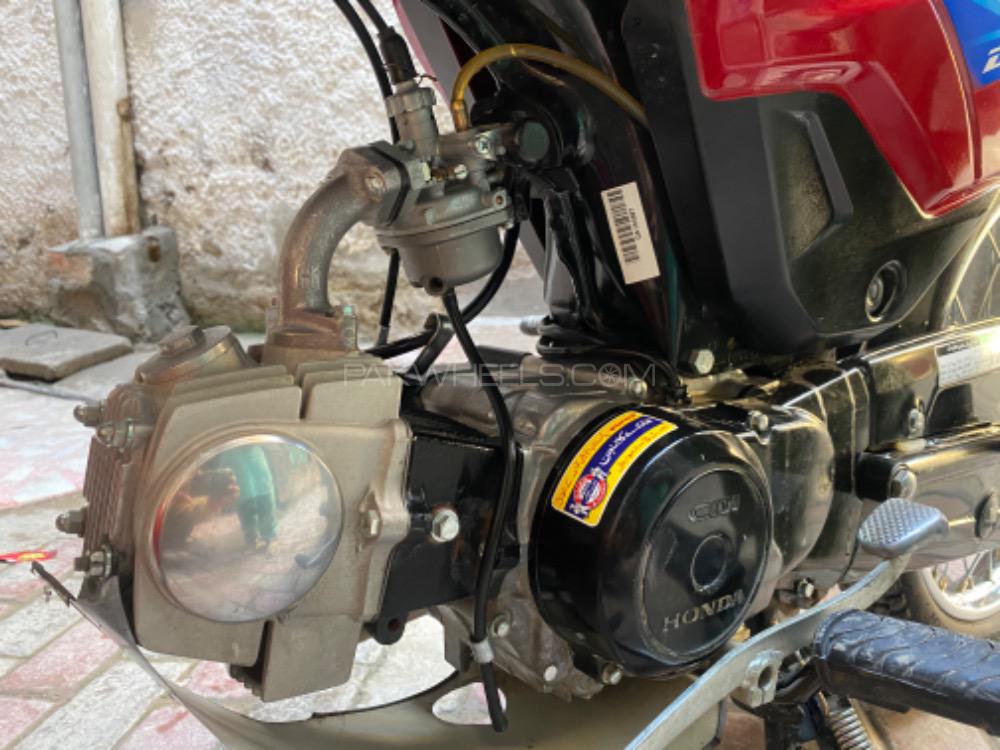 Honda CD 70 2019 for Sale Honda CD 70 2019 for Sale Image-4