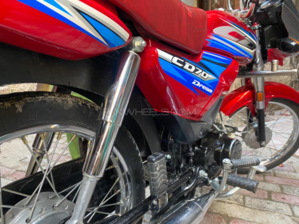 Honda CD 70 2019 for Sale Honda CD 70 2019 for Sale Image-7