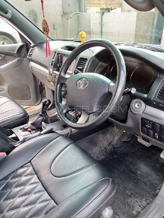 Toyota Prado 2006 for Sale in Gujrat Image-1