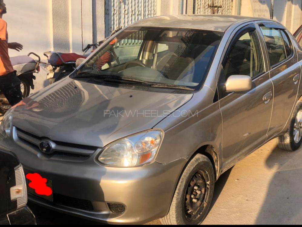 Toyota Platz 2002 for Sale in Karachi Toyota Platz 2002 for Sale in Karachi Image-3